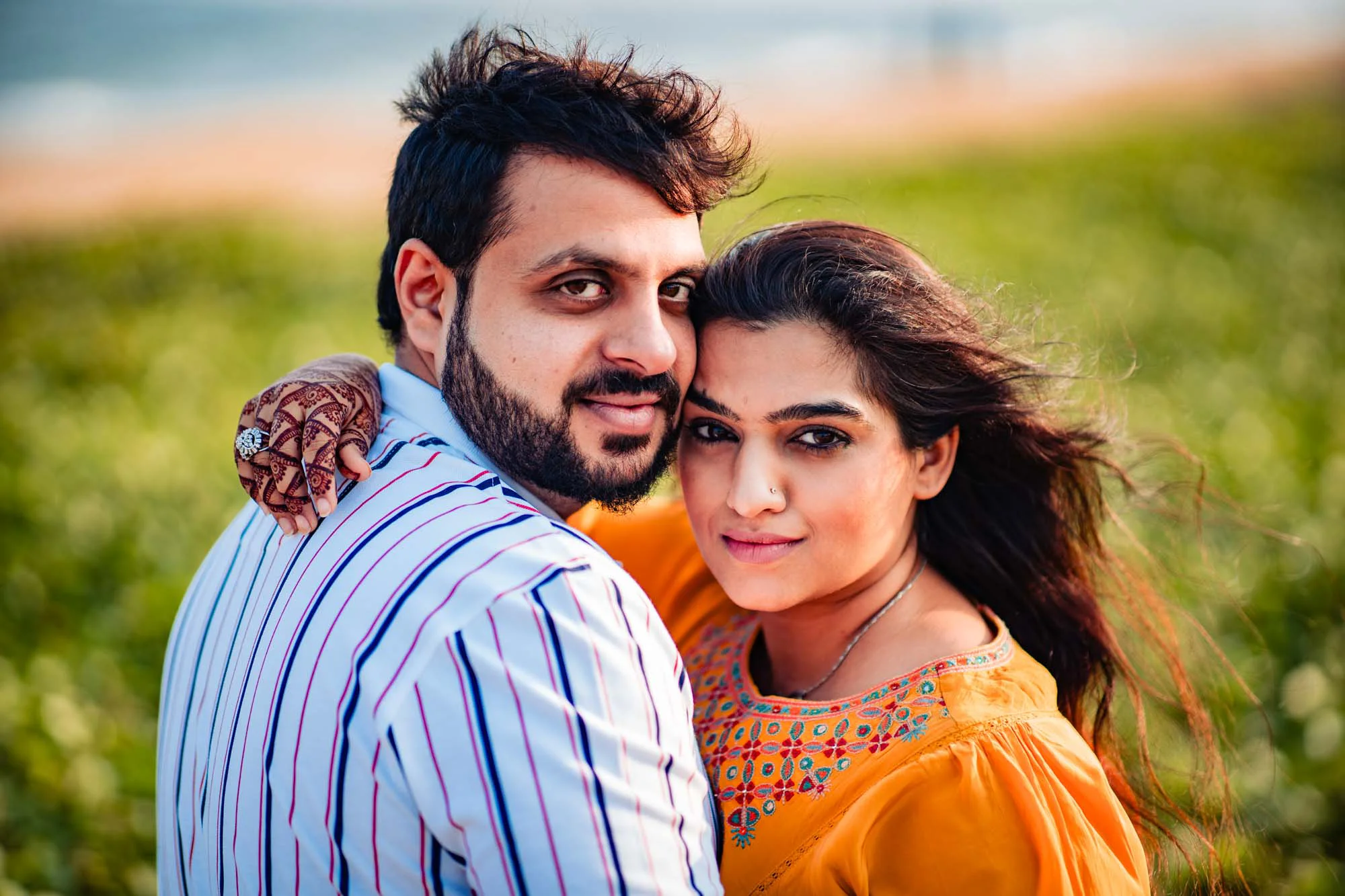 Pre wedding couple photoshoot Bangalore
